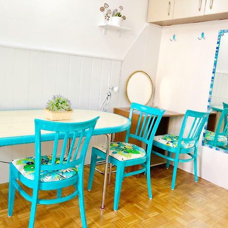 Studio & Free Parking, Aircool, Fresh Bedding Apartment Ловран Екстериор снимка