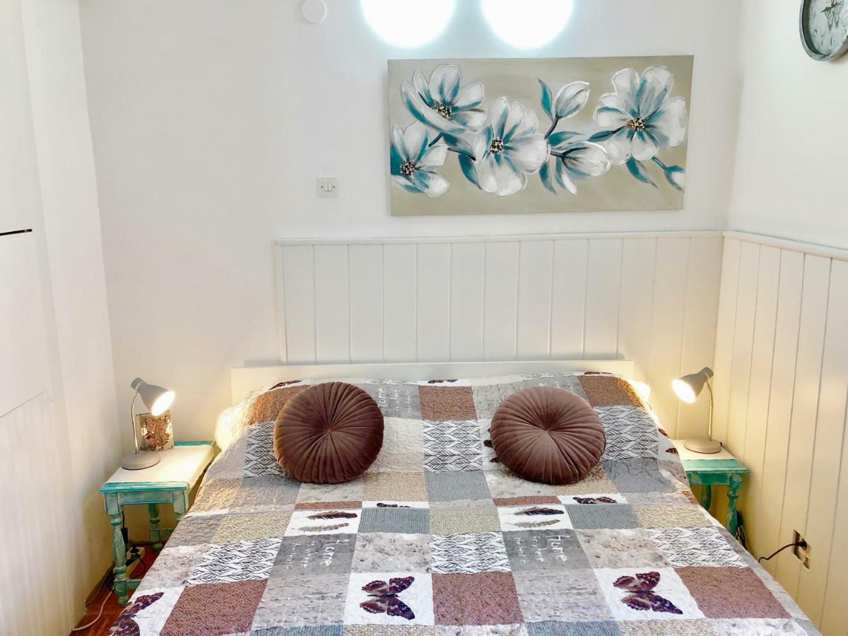 Studio & Free Parking, Aircool, Fresh Bedding Apartment Ловран Екстериор снимка